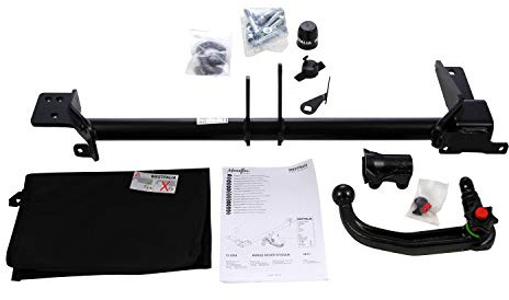 WESTFALIA 323102600001 Anhängerkupplung Kompatibel mit LAND ROVER Range Rover Evoque L538