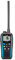 Icom M25 Waterproof Handheld VHF Marine Radio - Blue