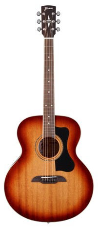 Framus FR FJ 14 M VS Legacy Jumbo Mahagoni VS Westerngitarre