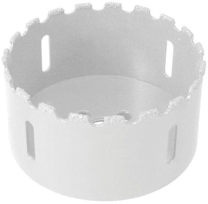 LENOX Tools Lochsäge, Hartmetall-Körnung, 92 mm (2995858CG)
