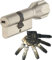 Abus EC550 Cilindro Pomolo Lunghezza Z30/K40mm con 6 Chiave