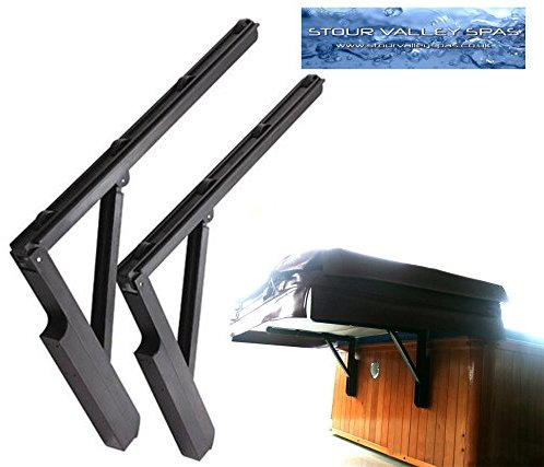Hot Tub Spa Eco Cover Shelf Roller Bar Hot Tub Cover Lifter 803