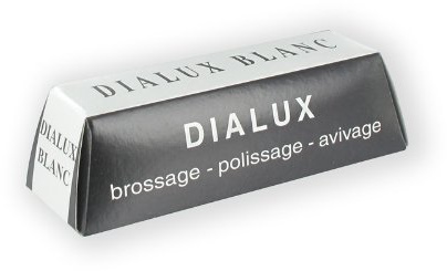 DIALUX Original Dialux Polierpaste weiß Verpackungseinheit: 1 Stück