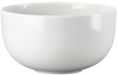 Rosenthal Moon Weiss Bowl/Sauciere-Oberteil 11 cm