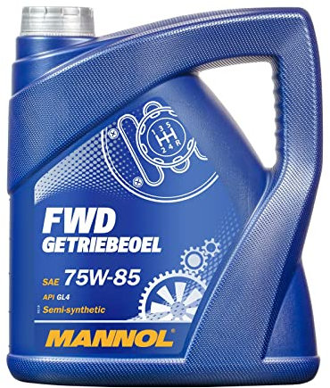 MANNOL FWD 75W-85 GL-4 4 L