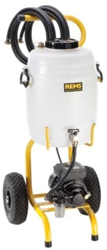 Rems solar-push i80 Elektropumpe/Kreiselpumpe/Solar-Push i80
