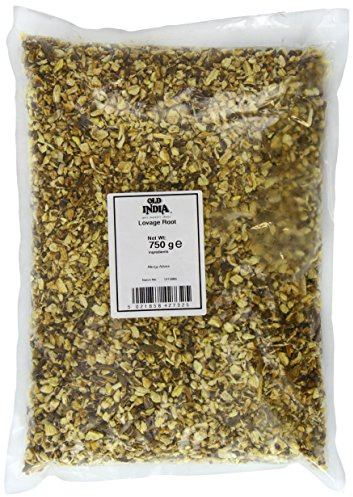 Old India Lovage Root 750 g