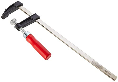 Brüder Mannesmann M 904-300 Bastler-Schraubzwinge 50 x 300 mm, 1 Stück