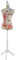 Schneiderpuppe T222, Schaufensterpuppe Torso weiblich, Fiberglas - Frauen
