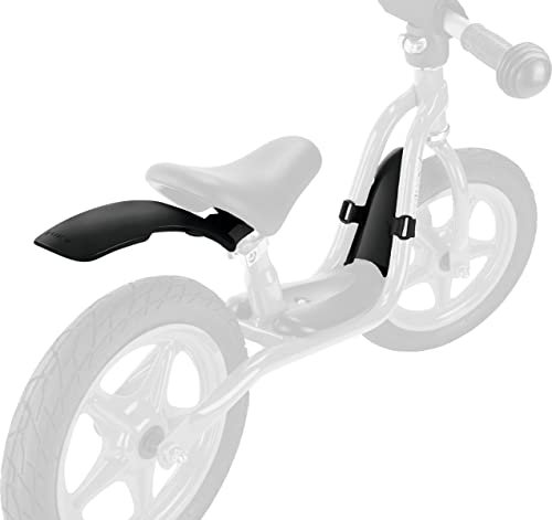 Puky 9415 LS Laufrad Schutzblech Set, Schwarz