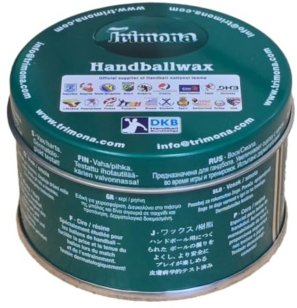 Trimona Handballwax Resina per pallamano 125 g
