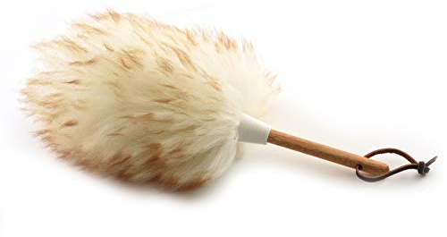 Norpro Pure Lambswool Duster, 12