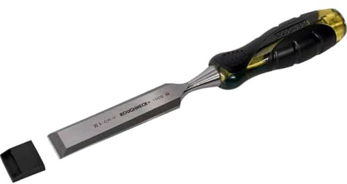 Roughneck ROU30125 Avfasad kant mejsel 25 mm/1 tum, krom