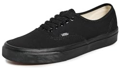 Vans Prison Issue #23, unisex – sportskor för vuxna – skateboard, Svart Svart Svart - 44 EU