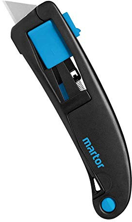 Unbekannt SECUPRO Klinge, Grau/Stahlblau