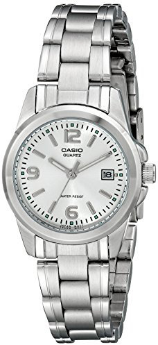 Casio Women's LTP1215A-7ACR Stainless Steel Watch