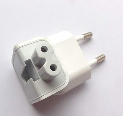 Adattatore Spina EU AC Plug compatibile con sostituzione per Apple iBook MacBook Magsafe Ipad Ipod Adapter
