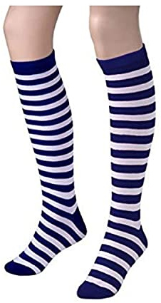Festartikel Müller Unisex Kniestrümpfe Kniestrümpfe