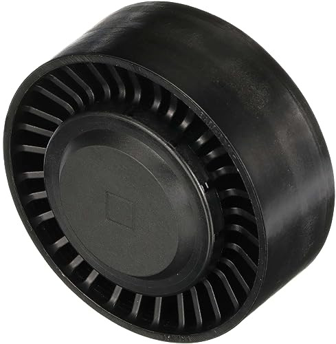 GATES DriveAlign Galet Tendeur T36247, Noir | Compatible avec: BMW 1, 3, 3 Cabriolet, 3 Coupe, 3 Touring