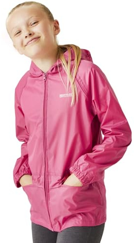 Regatta Chaqueta Stormbreak, impermeable y con capucha