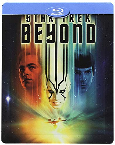 Star Trek Beyond (Steelbook) (Blu-Ray)