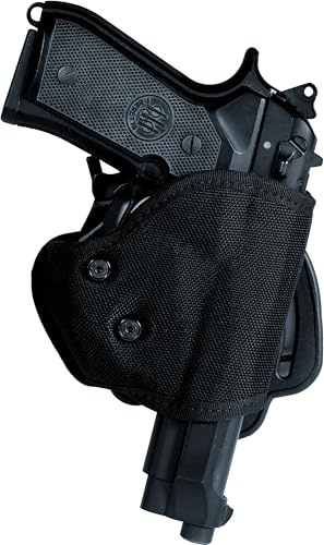 Fondina Vega cordura SN200 per Beretta 92 98 serie SN2 - Opzione DX