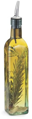 Tablecraft (916) 16 oz Oil & Vinegar Cruet