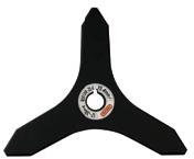 Oregon Freischneidemesser Stahl 3 Zähne 350mm x 4mm