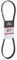 GATES 6PK975 Micro-V Xf Ribbed V-Belt