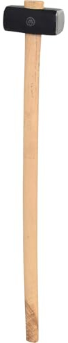 Masse couple manche frène, 3kg