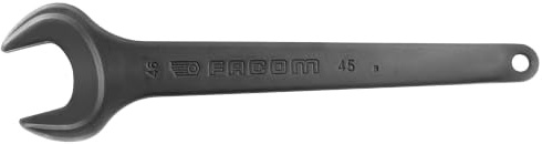 Facom 45.30 Cle A Fourche Gros Efforts