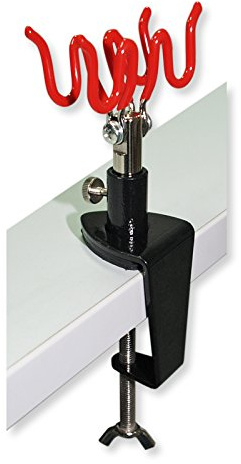 Airbrush Support pour jusqu’à 2 aérographes