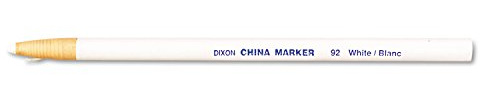 Marshalltown W92 12 Count White China Marker