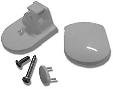 Guide PVC blanc pour paroi de baignoire Joll