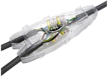 ViD® Polyurethan Abzweigmuffe 4x 1,5-2,5 mm