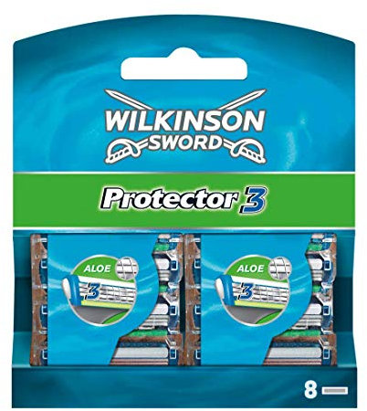 Wilkinson Sword Protector 3 Kl.Spender 8 Kling