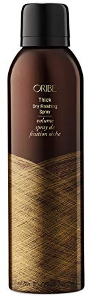 Oribe Thick Dry Finishing Spray - Adds Body, Volume, Thickness & Hold - 7oz