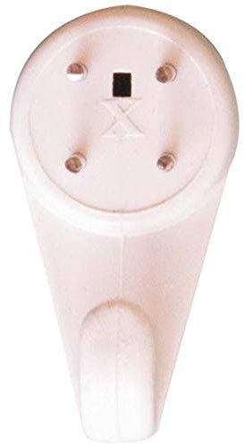 Crochet X TERB2 Crochet à tableau N°2 en nylon spécial béton