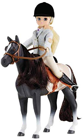 Lottie Pony Pals Doll with Horse, Horse Gifts for Girls, Horse Toys for Girls & Boys