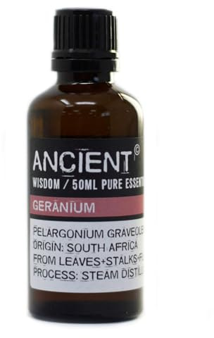 Ancient Wisdom Geranium (Egypt) 50ml