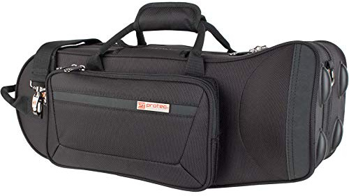 Protec PB301TL - Borsa Pro Pac per tromba, colore nero