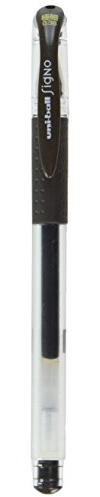 uni Gel Ballpoint Pen Ball Signo Extra Fine 0.38mm Brown Black (UM151.22)