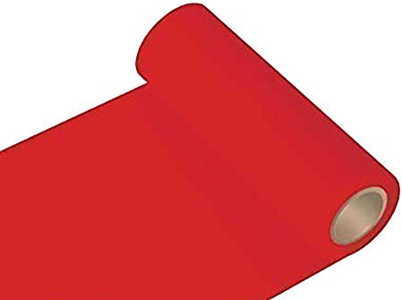 Orafol - Oracal 631 - 31cm Rolle - 5m (Laufmeter) - Rot / matt, A23oracal - 631 - 31cm - 07 - kl - Autofolie / Möbelfolie / Küchenfolie