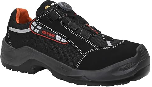 Elten 728531, Senex Boa zapatos de seguridad ESD S3, Multicolor, 45