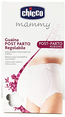 Chicco 00001166000300 moderskapsdynor jacka, vit, storlek 3