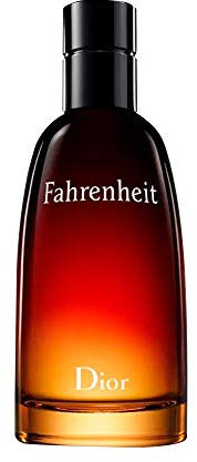Fahrenheit By Christian Dior For Men. Eau De Toilette Spray Red, 3.4 Oz.