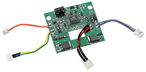 Carrera Zubehör für Rennbahn Digital 124 & Evolution I Digital Decoder mit Blinklichtfunktion