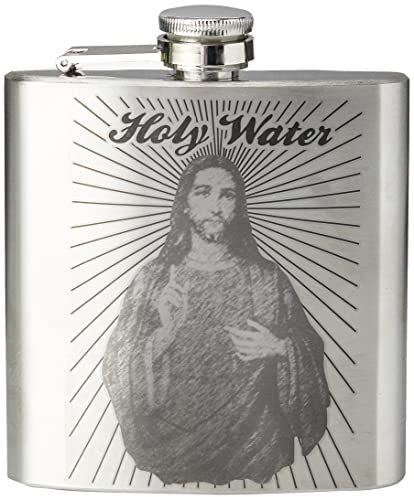 Diabolical Gifts Holy Water Flask