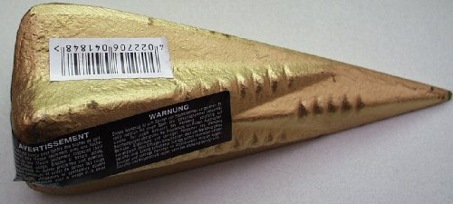Spaltkeil 1,5kg Stahl geschmiedet