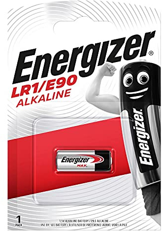 Energizer Pila E 90 LR1 7638900083064